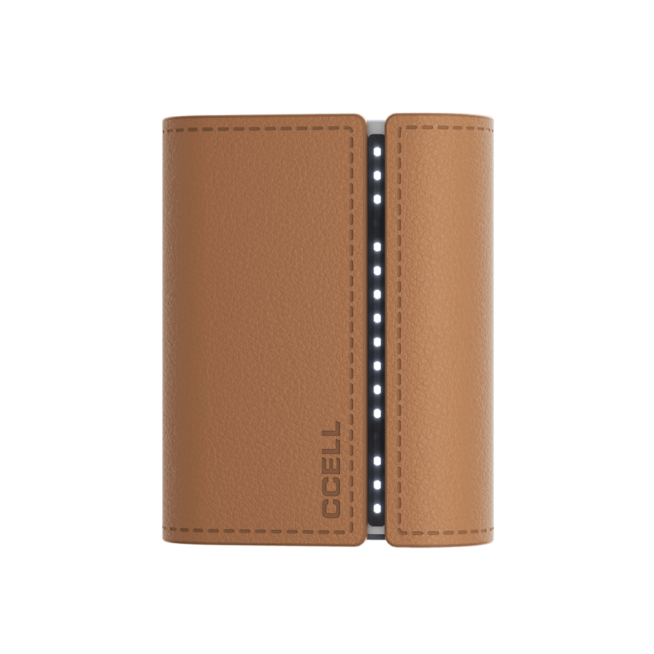 CCELL Fino Battery Brown