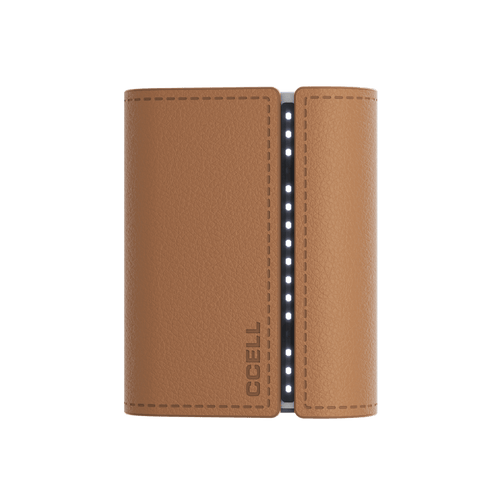 CCELL Fino Battery Brown