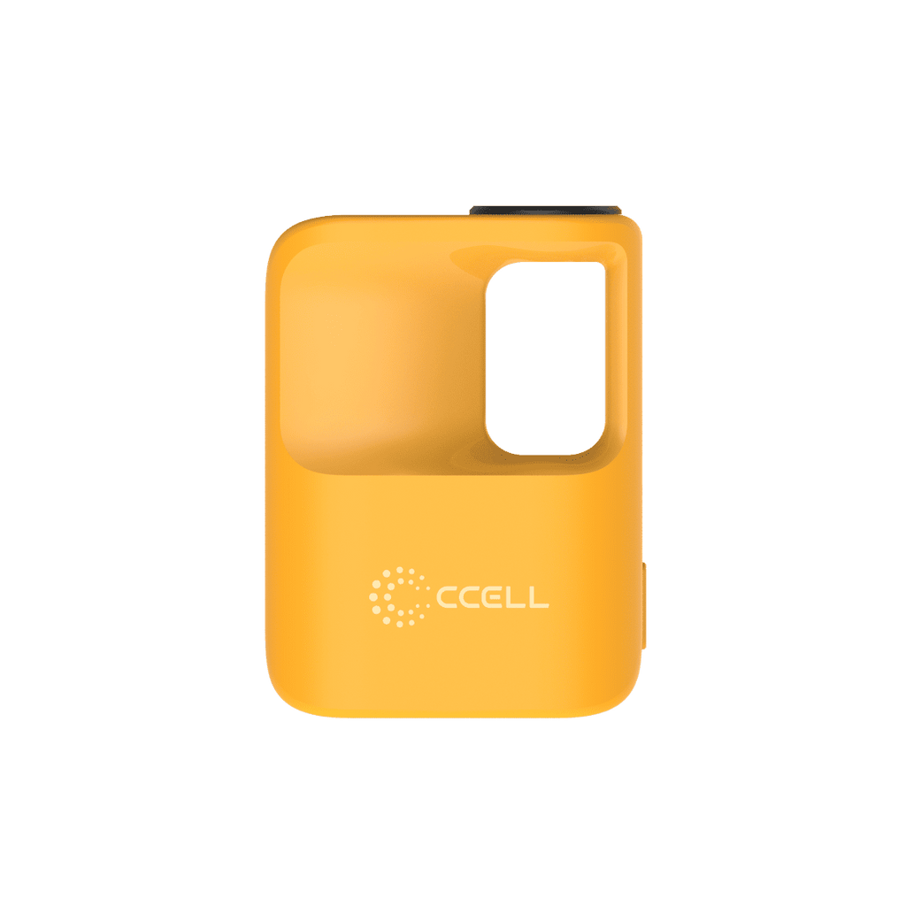 CCELL Stylo Battery Amber